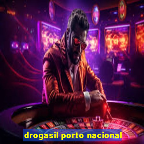 drogasil porto nacional